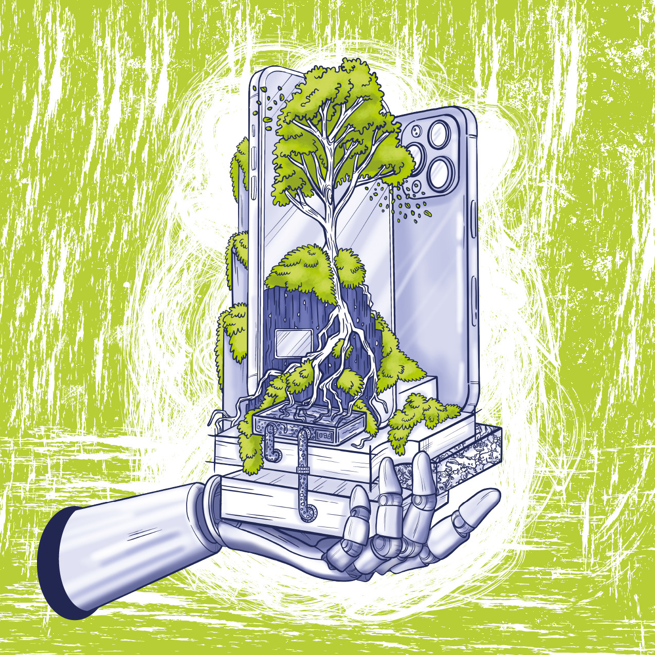 Ekoprojektowanie i Cyfryzacja Technologii Materiałowych (EiCTM) image